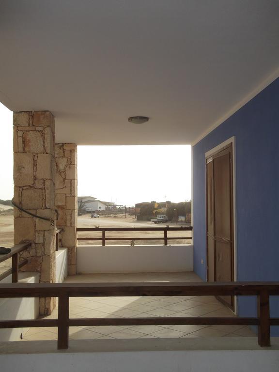 Apartment Ocean Front Praia Estoril Sal Rei Exteriér fotografie