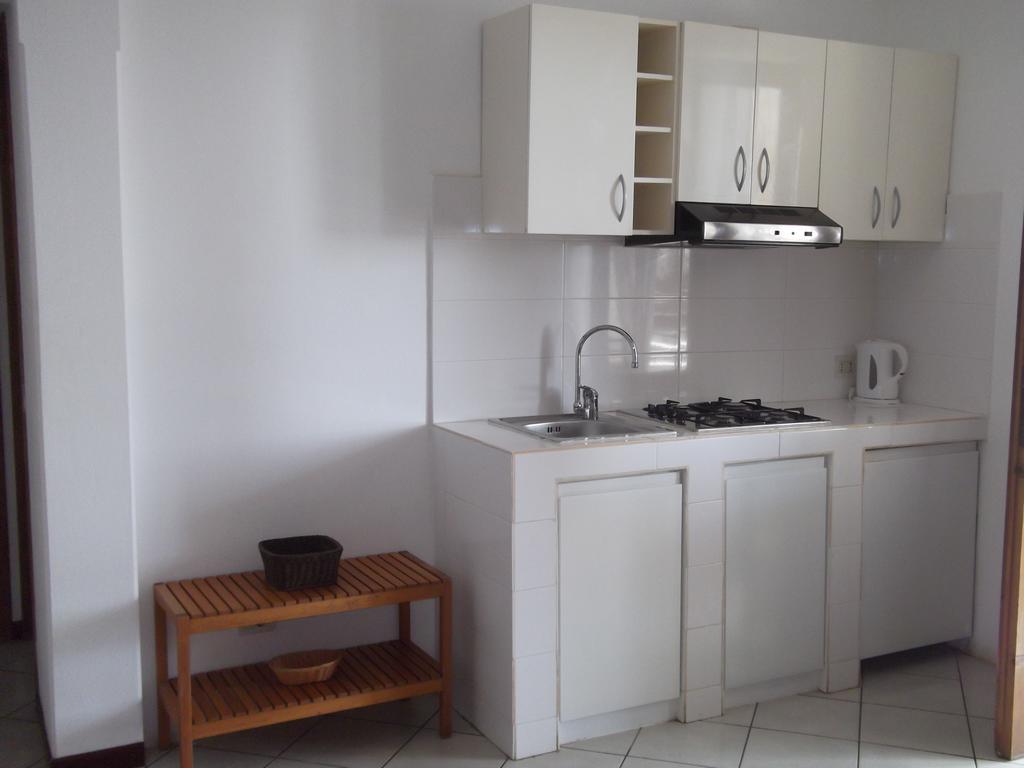 Apartment Ocean Front Praia Estoril Sal Rei Exteriér fotografie