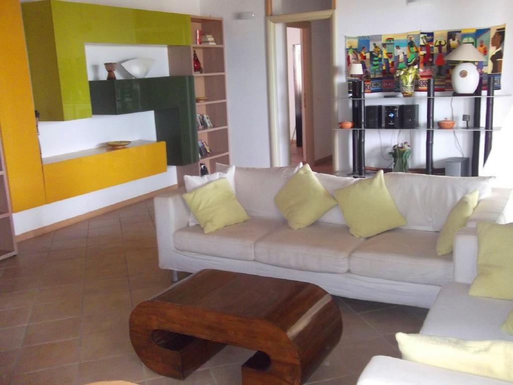 Apartment Ocean Front Praia Estoril Sal Rei Exteriér fotografie