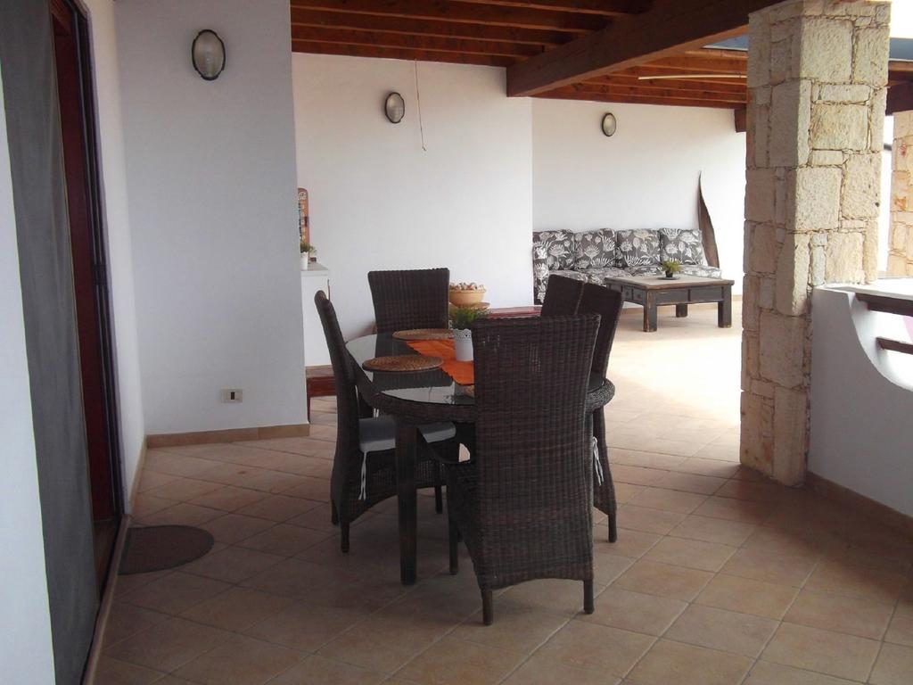 Apartment Ocean Front Praia Estoril Sal Rei Exteriér fotografie