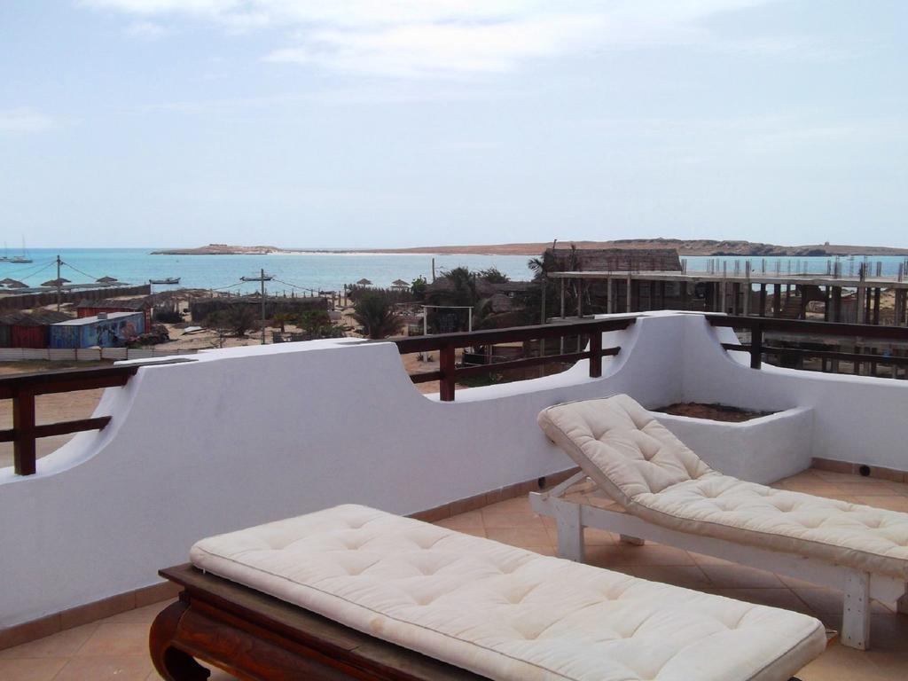 Apartment Ocean Front Praia Estoril Sal Rei Exteriér fotografie
