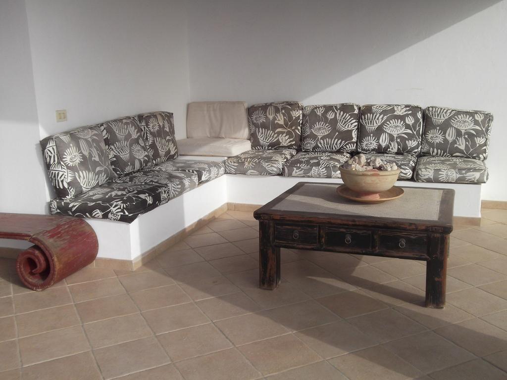 Apartment Ocean Front Praia Estoril Sal Rei Exteriér fotografie