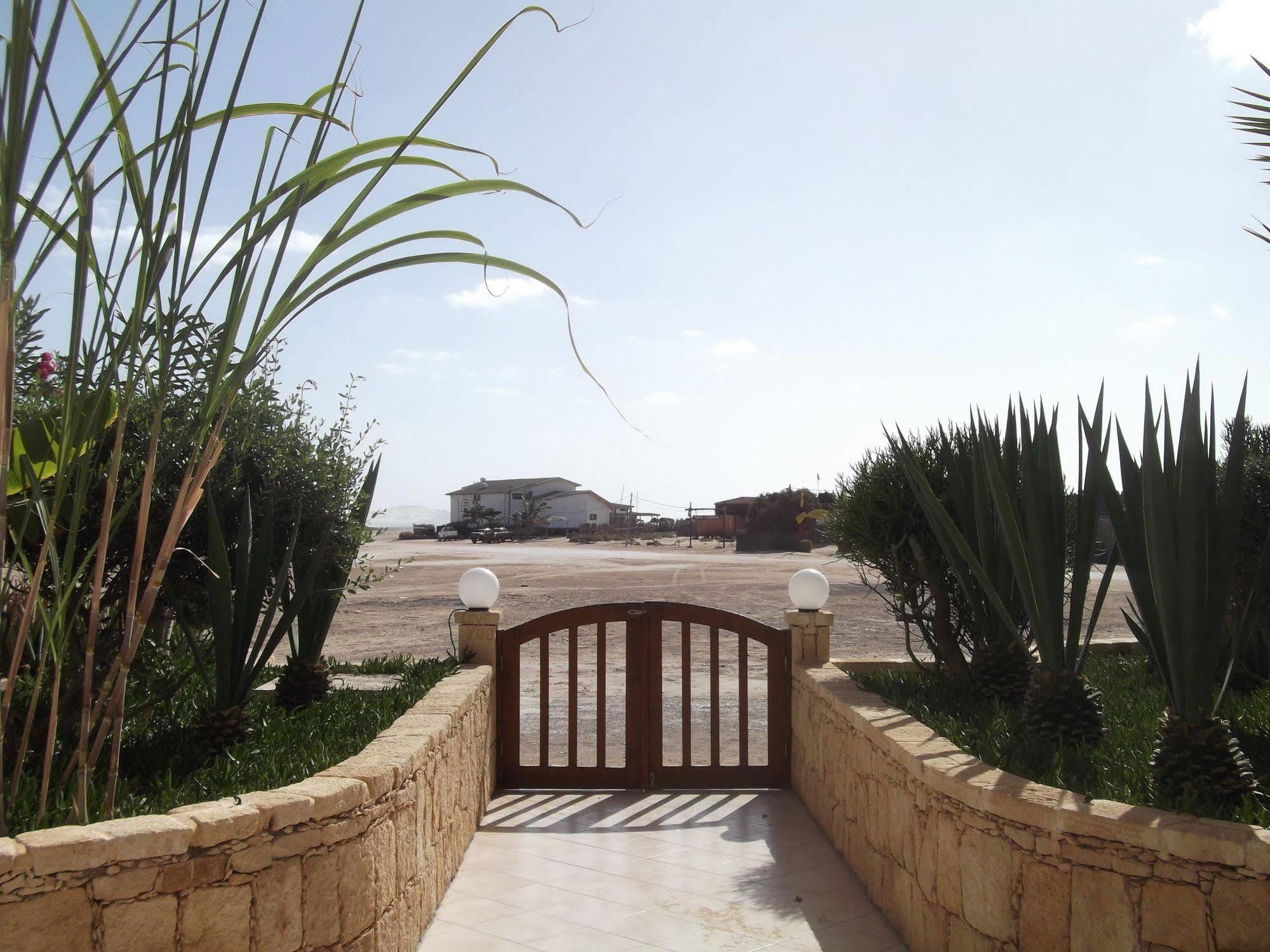 Apartment Ocean Front Praia Estoril Sal Rei Exteriér fotografie